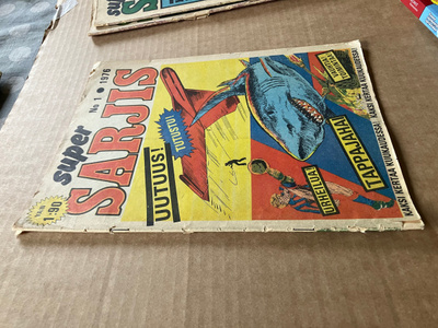 SUPER SARJIS 1/1976
