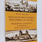 Voitto Ahonen : jälleenrakennuksen politiikka ja talous :... - pikkukuva 1