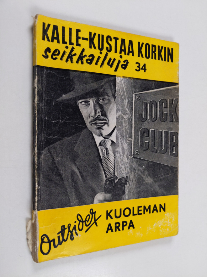 Outsider : Kuoleman arpa