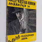 Outsider : Kuoleman arpa - pikkukuva 1