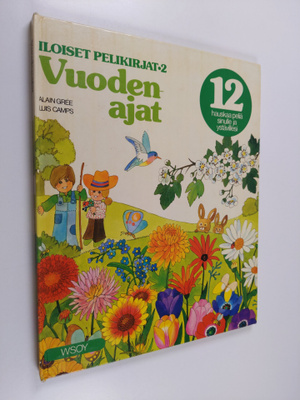 Alain Gree : Vuodenajat