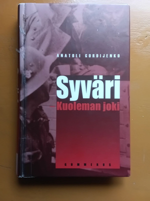 Syväri Kuoleman joki