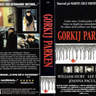 Gorkij parken - SW VHS (Atlantic Film) - pikkukuva 2