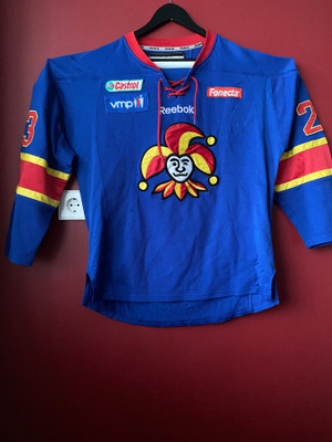 Helsingin Jokerit sininen pelipaita nro 23