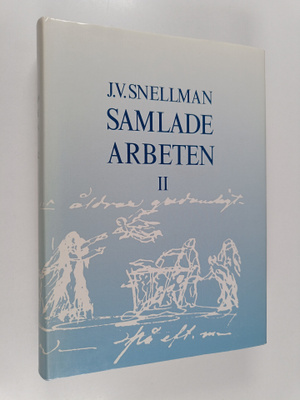 Johan Vilhelm Snellman : Samlade arbeten 2 : 1840-1842