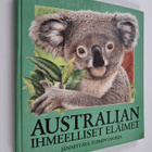 Australian ihmeelliset eläimet : jännittävä toimintakirja - pikkukuva 1