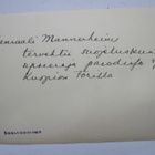 Kuva Suojeluskunta Mannerheim Kuopio 1923 HYVÄ Provenienssi - pikkukuva 2