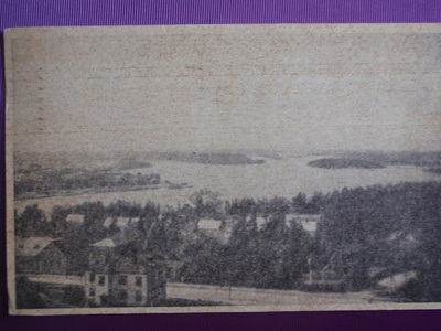 Lappeenranta maisema WANHA -47