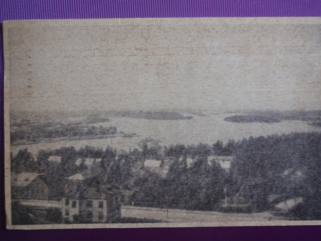 Lappeenranta maisema WANHA -47
