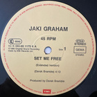 [12''] JAKI GRAHAM: SET ME FREE - pikkukuva 3