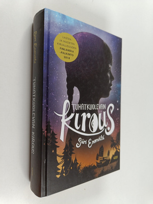 Siiri Enoranta : Tuhatkuolevan kirous