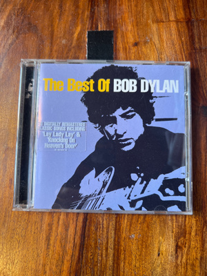 Bob Dylan - The Best Of Bob Dylan cd