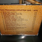 CD Kyllä tästä selvitään - Tatu Pekkarinen - pikkukuva 2