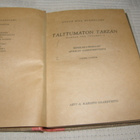Edgar Rice Burroughs Talttumaton Tarzan -sid - pikkukuva 3