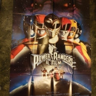 Power Rangers - elokuvajuliste ( 195 x 140 cm ) - pikkukuva 1