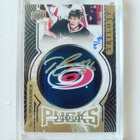 Teuvo Teräväinen - 17-18 Trilogy Pucks Signature /18 - pikkukuva 1