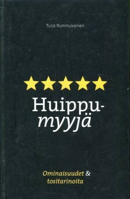Tuija Rummukainen: Huippumyyjä