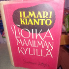 Ilmari Kianto : Poika maailman kylillä ( SIS POSTIKULU ) - pikkukuva 1