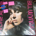 BILL WYMAN - STONE ALONE - EX-/EX- LP+ - pikkukuva 1