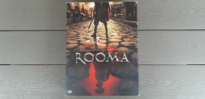 DVD: Rooma - 1 Kausi, 6xDVD (2006)