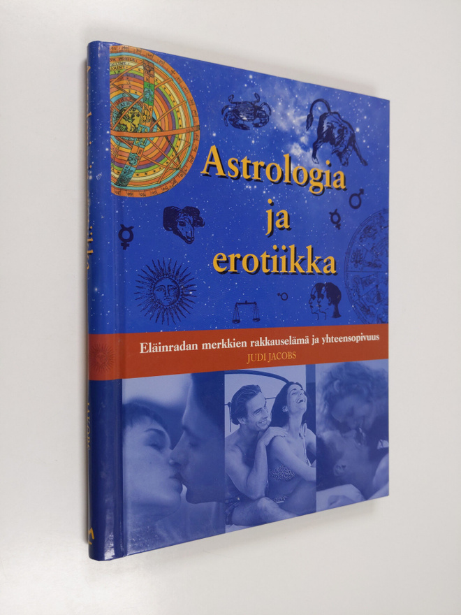 Judi Jacobs : Astrologia ja erotiikka : eläinradan merkki...