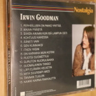 CD Irwin Goodman : Nostalgia - pikkukuva 2