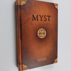 Rand Miller ym. : Myst: The Book of Atrus (signeerattu) - pikkukuva 1