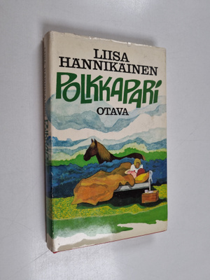 Liisa Hännikäinen : Polkkapari