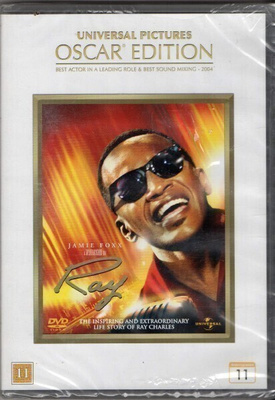 Ray (Jamie Foxx, Kerry Washington)