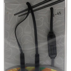 KEEKA In-Ear Headset, 3.5mm, 1.2m, eri värisiä *UUSI* - pikkukuva 1