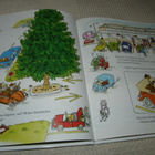 Richard Scarry Touhulan joulukuusi - pikkukuva 2