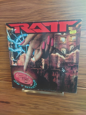 Ratt - Detonator
