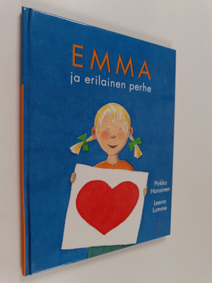 Pirkko Harainen : Emma ja erilainen perhe