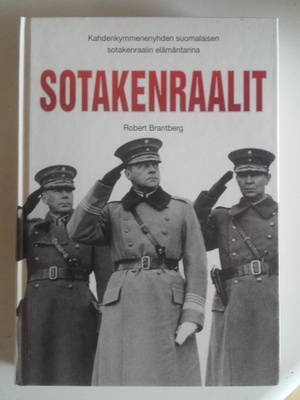 SOTAKENRAALIT, ROBERT BRANTBERG