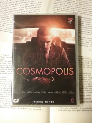 Cosmopolis (DVD, R&A)