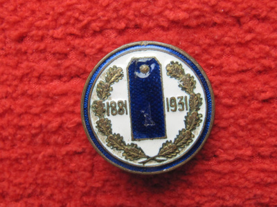 Suomen Sotaväki 1881-1931