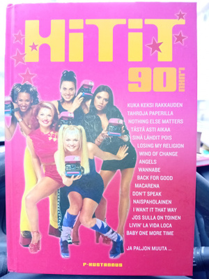 HITIT 90 LUKU ( SIS POSTIKULU  )