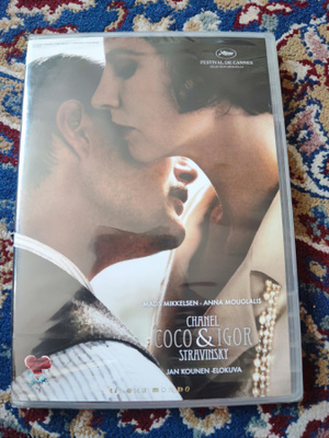 Chanel Coco & Igor Stravinsky UUSI