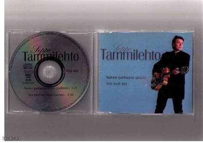 CDS SEPPO TAMMILEHTO