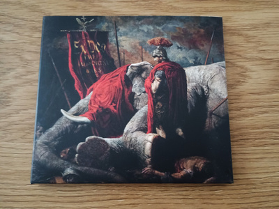 Ex Deo - The Immortal Wars - CD