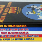 Disney: Akun ja Mikin kielikirjat 5 kpl - pikkukuva 2