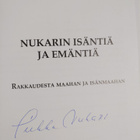 Sirkka Nukari : Nukarin isäntiä ja emäntiä : rakkaudesta ... - pikkukuva 3