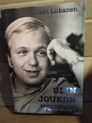 Erkki Liikanen: Olin joukon nuorin