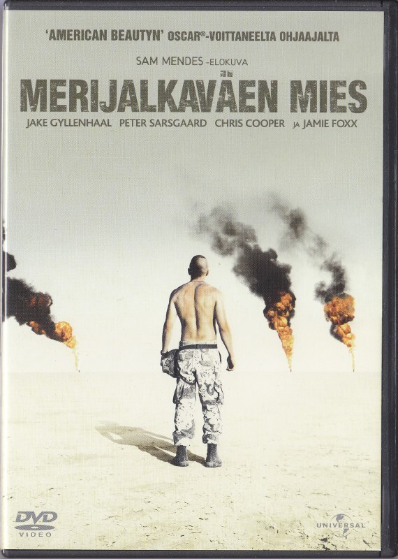 Merijalkaväen mies - Jarhead (DVD k15)