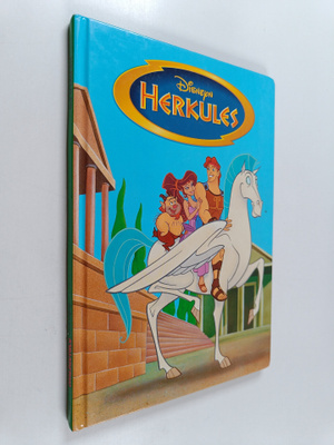 Tarja (suom.) Hilli : Herkules : Disneyn satulukemisto