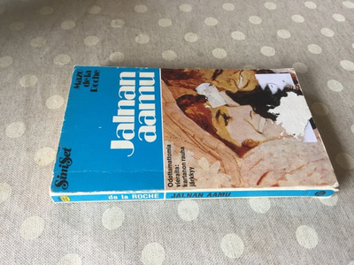 SINISET 107 JALNAN AAMU