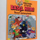Walt Disney : Mestarietsivä Basil Hiiri : suuri junaryöstö - pikkukuva 1