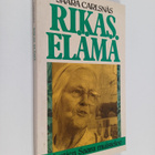 Saara Carlsnäs : Rikas elämä : mustien Saara muistelee - pikkukuva 1