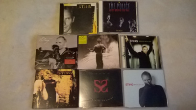Sting - PAKETTI
