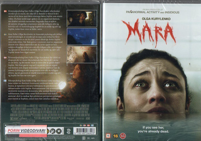 mara (2018)	(66 168)	UUSI	-FI-	nordic,	DVD		olga kurylenko